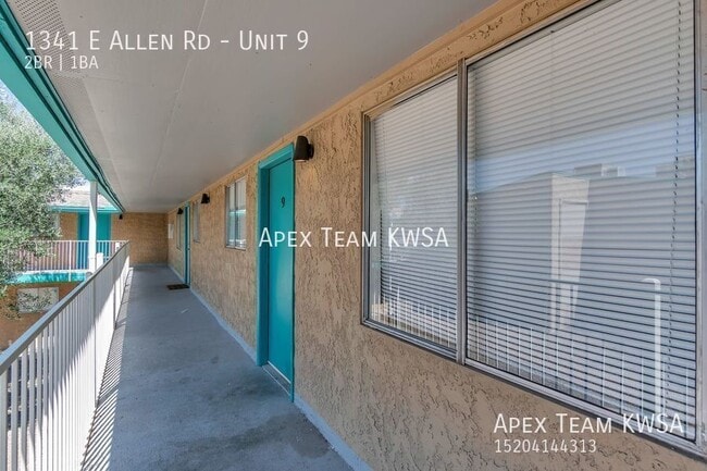 Building Photo - 1341 E Allen Rd