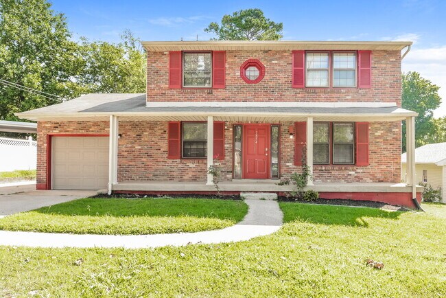 Primary Photo - 3854 Valley Ridge Dr
