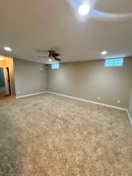 Basement - 1335 N Grant Ave