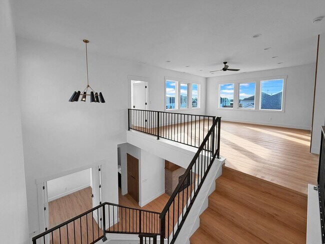 Building Photo - Pet-Friendly Luxury: New 4BD Construction with 2 Dedicated Offices in Eagle’s Centerra Community