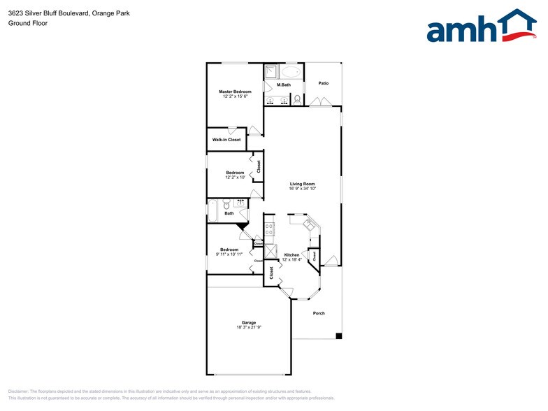 Building Photo - 3623 Silver Bluff Blvd