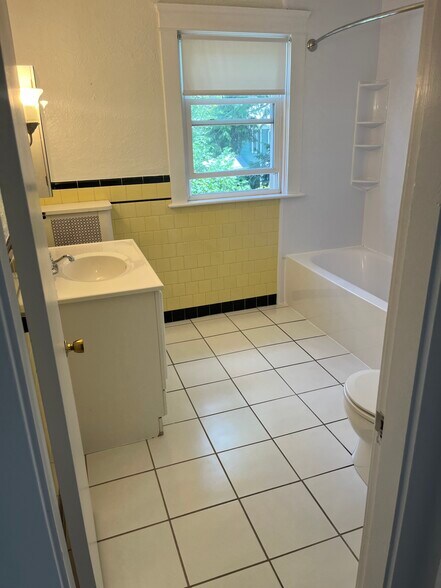 Bathroom - 100 Lauriston St
