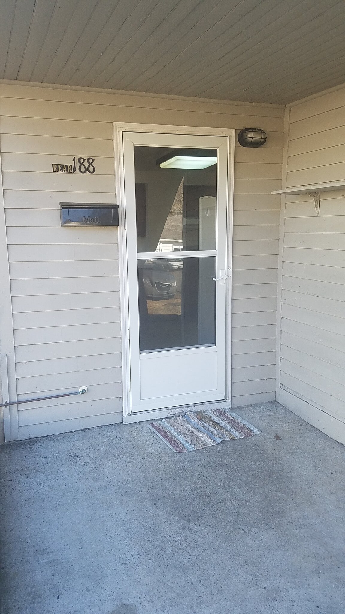 Main Entrance - 188 E Main St