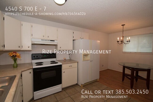 Building Photo - 4540 S 700 E