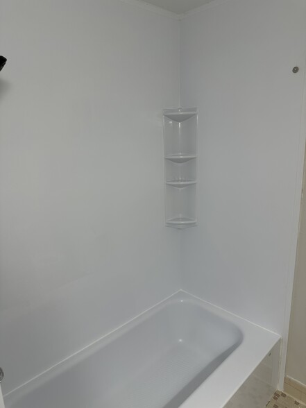 Shower view - 15 Elm St