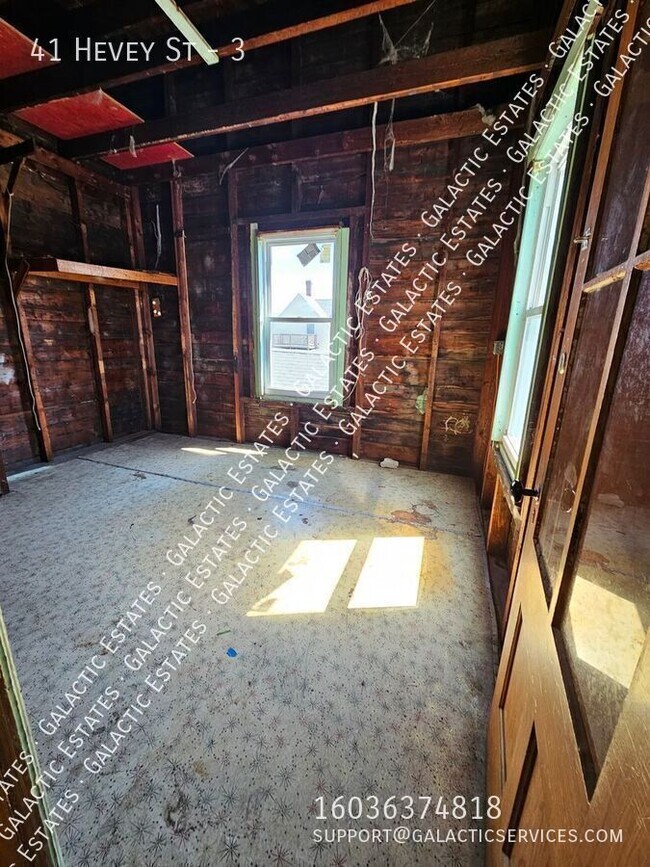 Building Photo - 41 Hevey St
