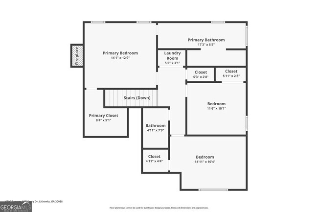 Building Photo - 6600 Browns Mill Ferry Dr