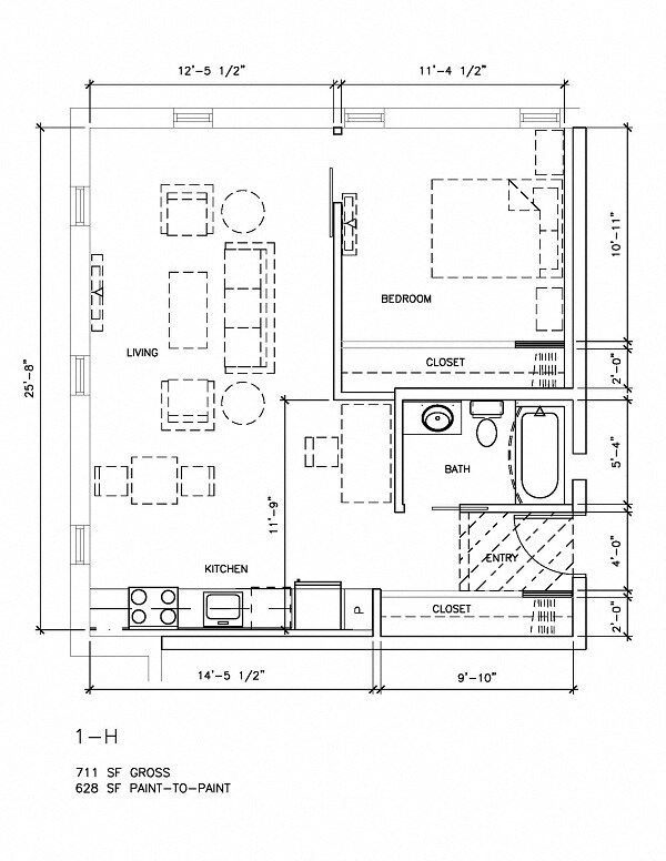 Floorplan - Stone Arch II
