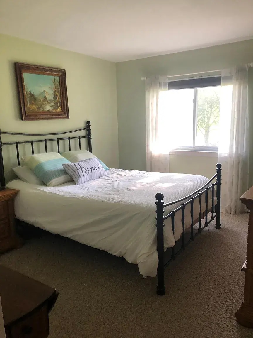 Bedroom - 59 Richmond Blvd