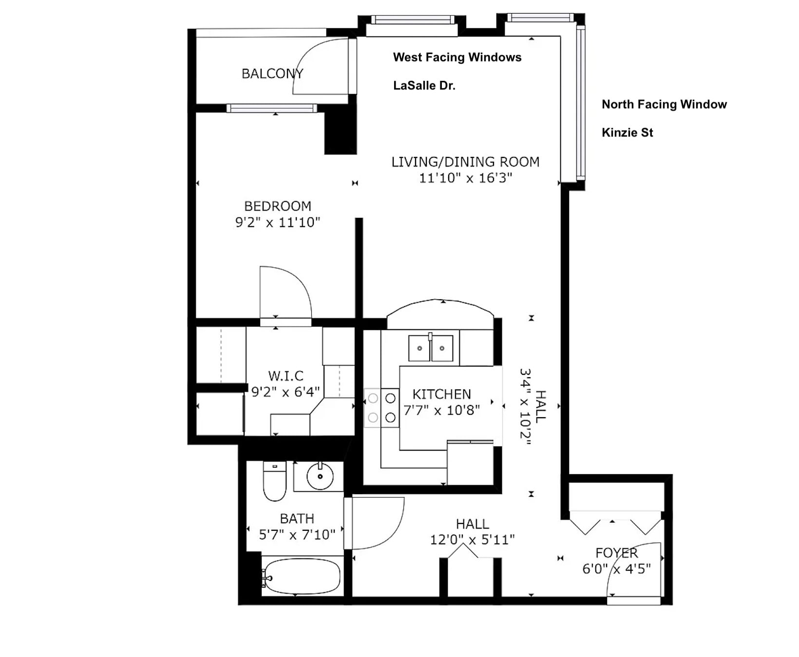 Building Photo - 345 N La Salle Dr