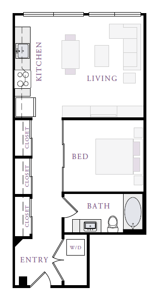 Floorplan - Valdok