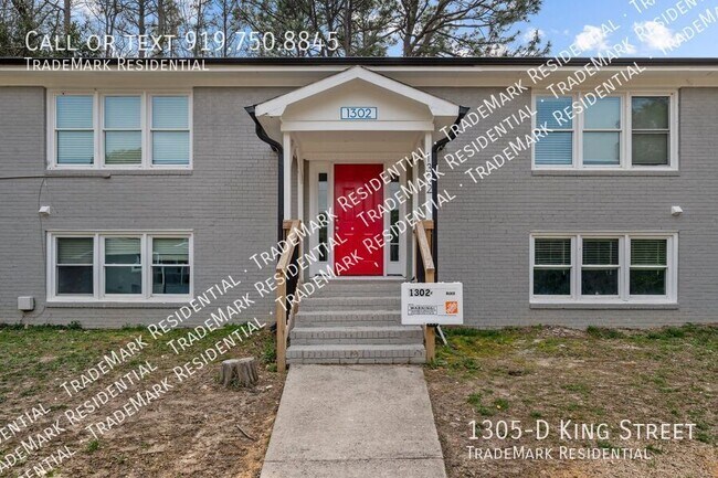 Building Photo - 1305-D King Street-