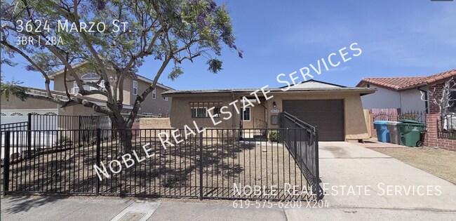 Building Photo - 3624 Marzo St