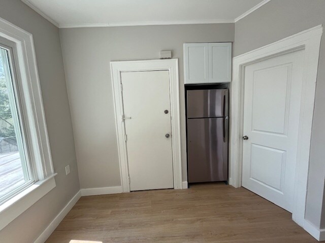New fridge - 104 Goldsmith Ave