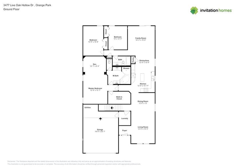 Building Photo - 3477 Live Oak Hollow Dr