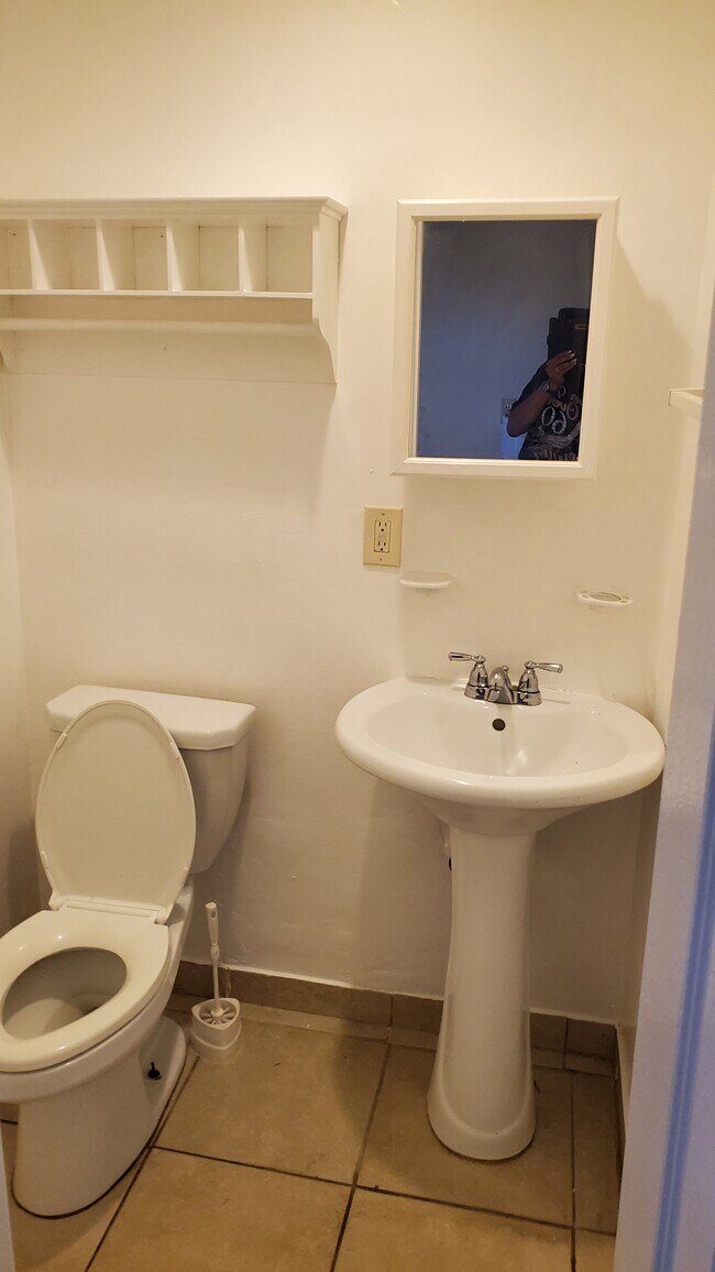 Half Bath - 6828 Jack Horner Ln