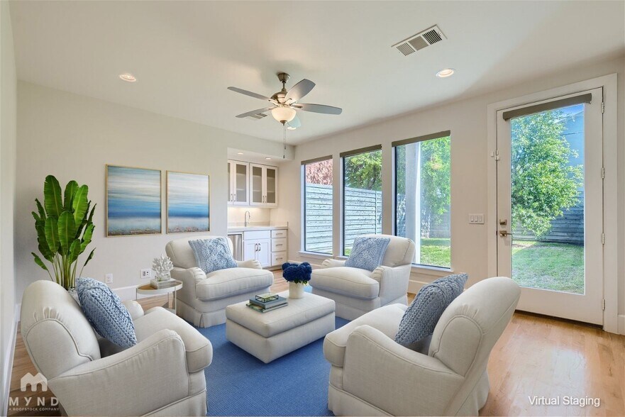 Building Photo - 4218 Bowser Ave