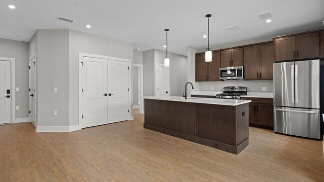 Floorplan - Monte View at Pohatcong