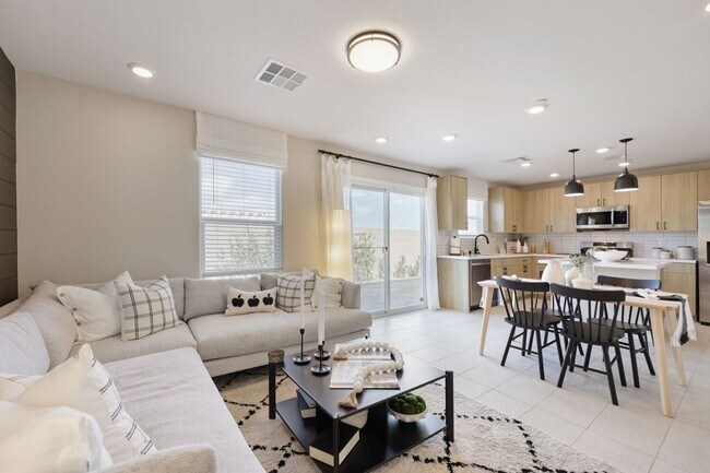 Building Photo - FULLY FURNISHED, 3 Bedroom, New Build MODEL HOME In Cadence, Henderson!