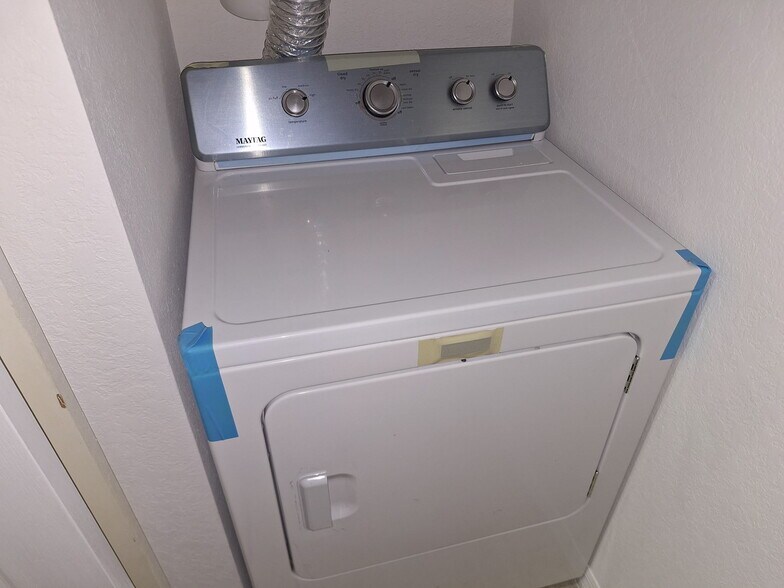 New Dryer - 6137 Metrowest Blvd
