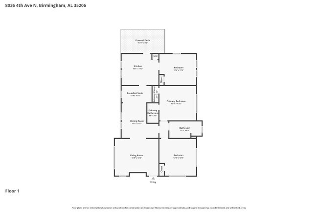 Building Photo - 8036 4th Ave N