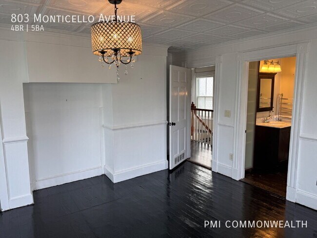 Building Photo - 803 Monticello Ave