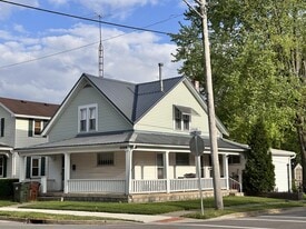 Building Photo - 929 Park Ave