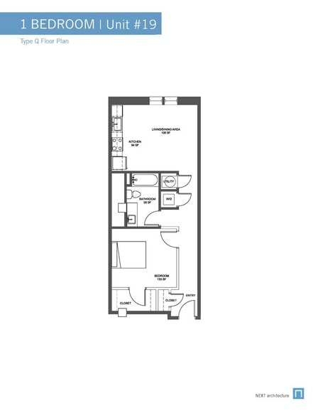 Interior Photo - The Franklin on Penn Apartments