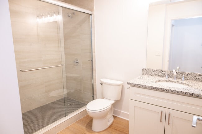 2104 | Bathroom - ArriveKC Condos