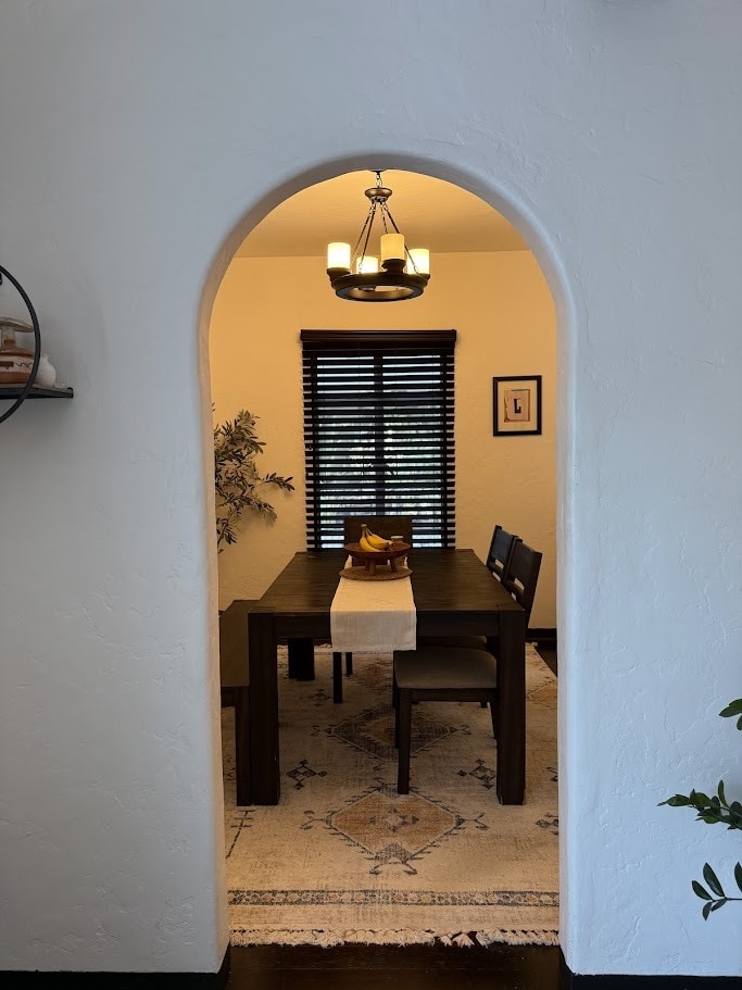 dining room - 3639 1st Ave