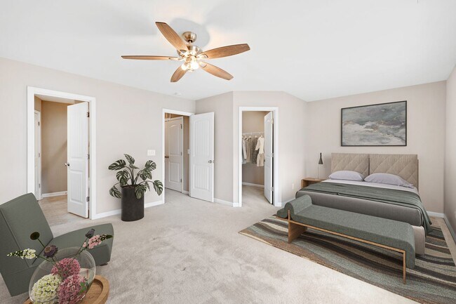 Building Photo - Modern Elegance in Brightleaf: 3-Bedroom Townhouse with Amenities Galore