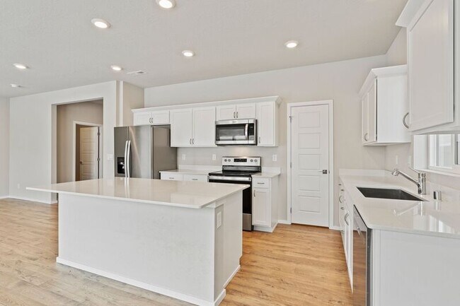 Building Photo - 20601 E Mdw Spg Lp