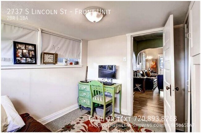 Building Photo - Charming Vintage Retreat: 2BD/1BA Front Un...