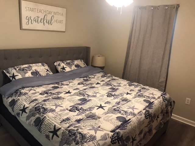 Master Bed room - 614 3rd Ave S