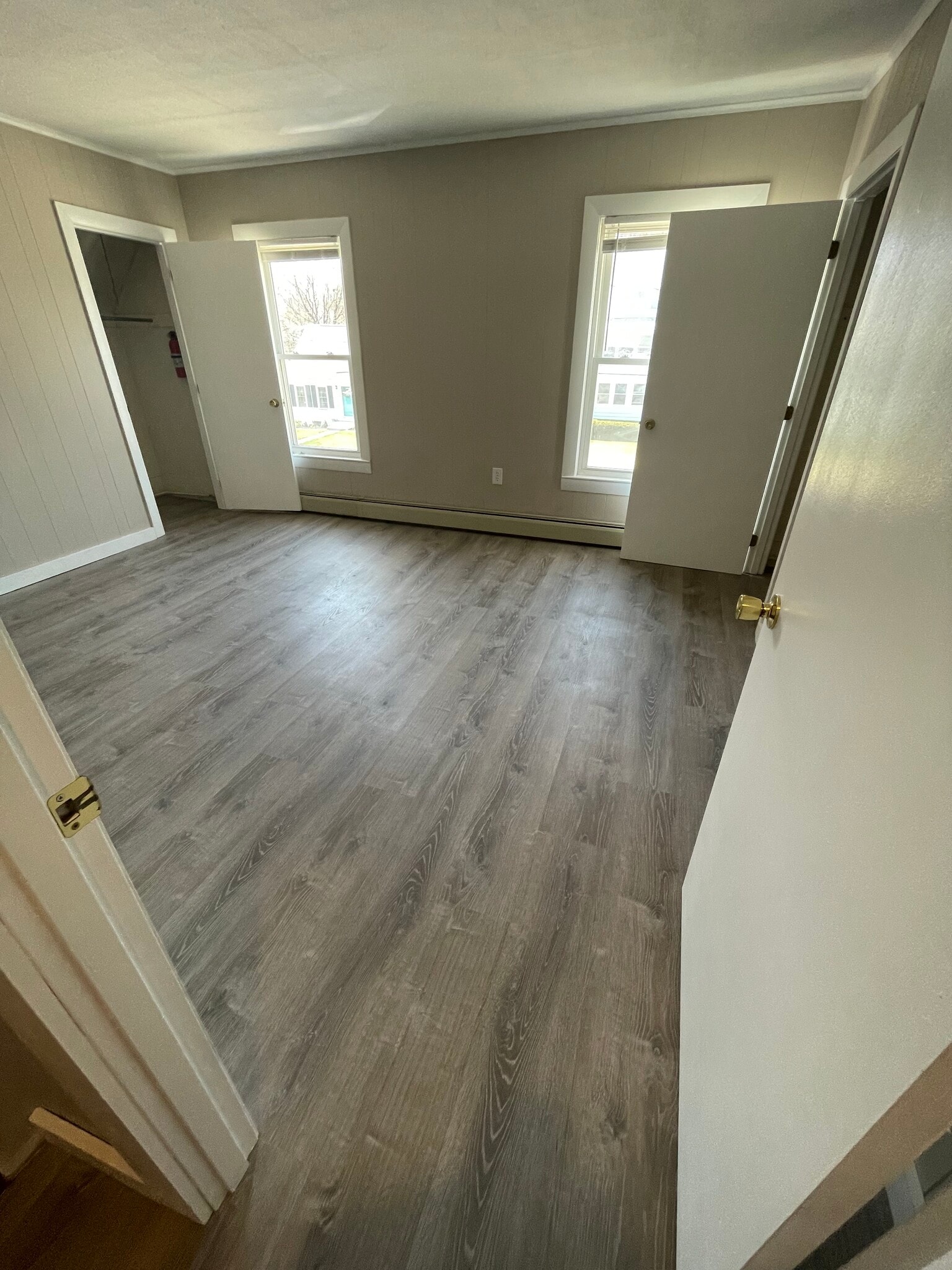 Second floor bedroom 2 - 55 Dartmouth St