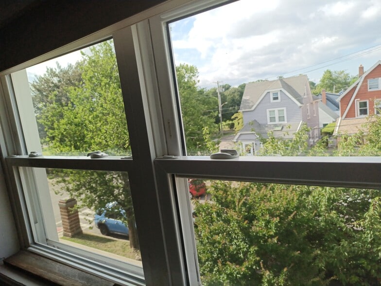 18. View from attic - 17106 Bagley Ave