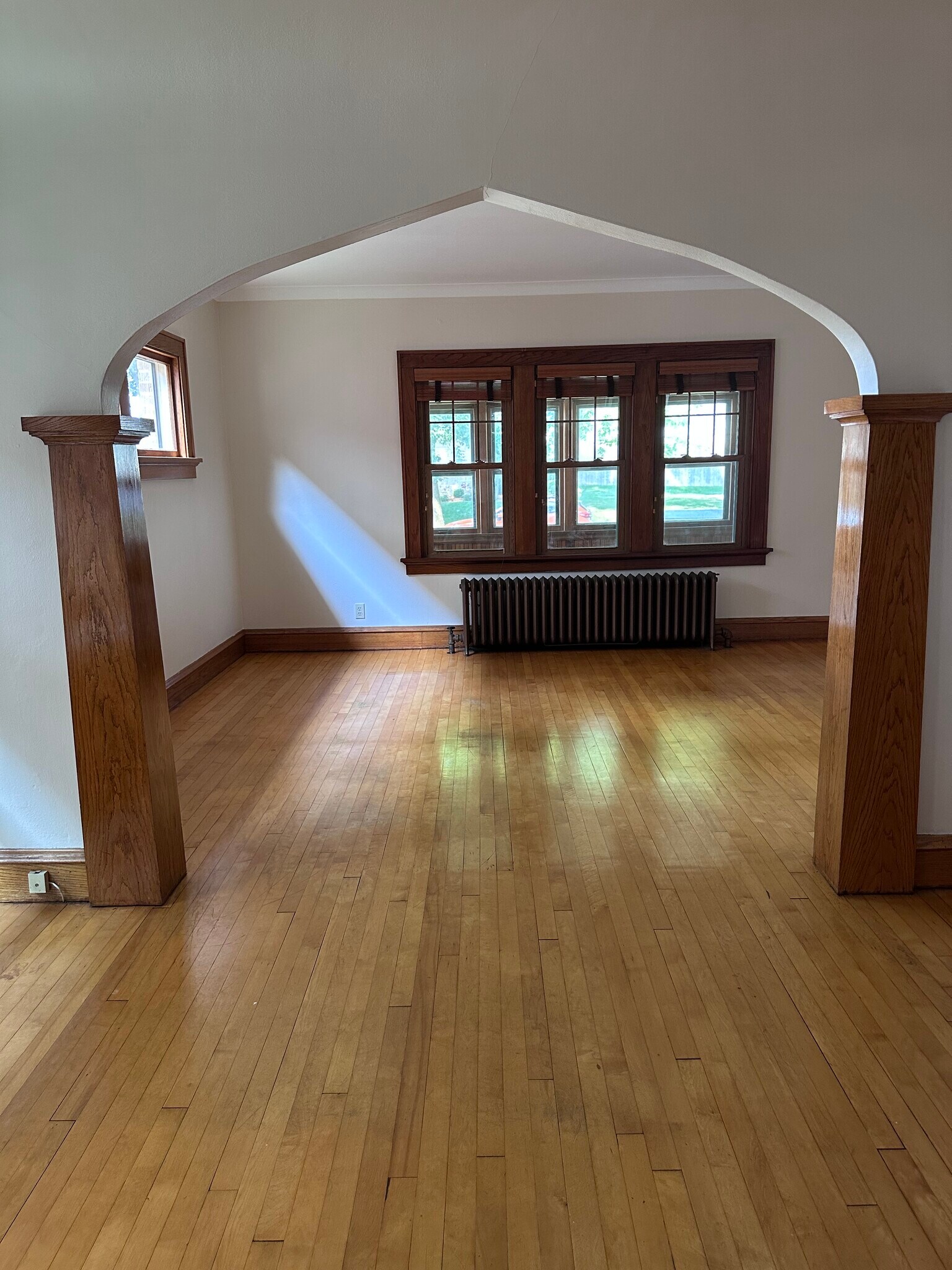 Living Room - 3466 S Delaware Ave