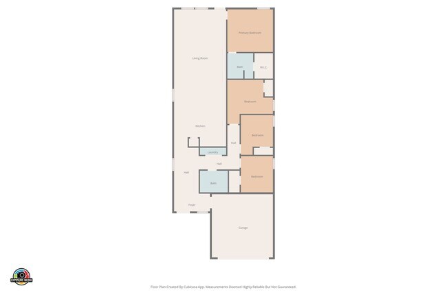 Building Photo - Brand new 3/2 Gem in Sapphire Grove