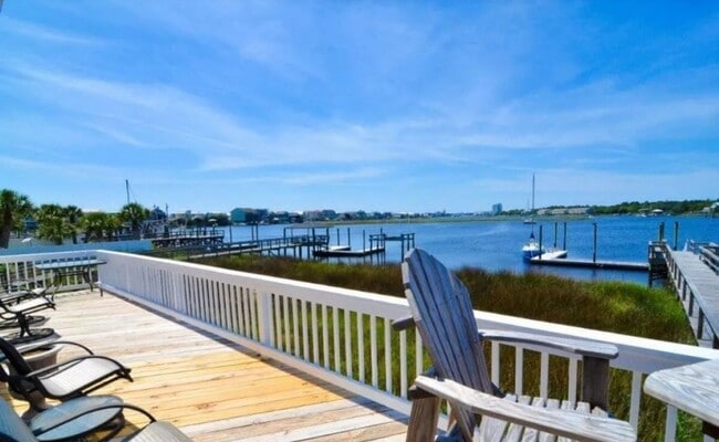 Building Photo - TIME TO SECURE YOUR BOATER'S PARADISE FOR THE SPRING OF '26