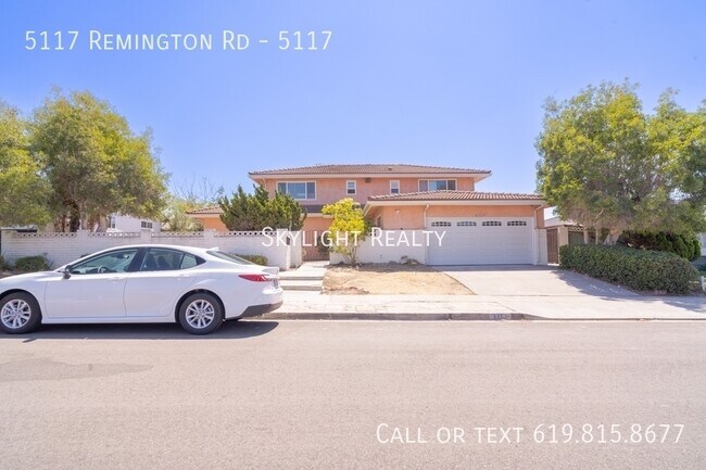 Primary Photo - 5117 Remington Rd