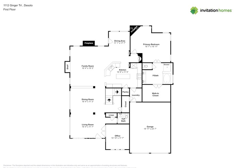 Building Photo - 1112 Ginger Trail