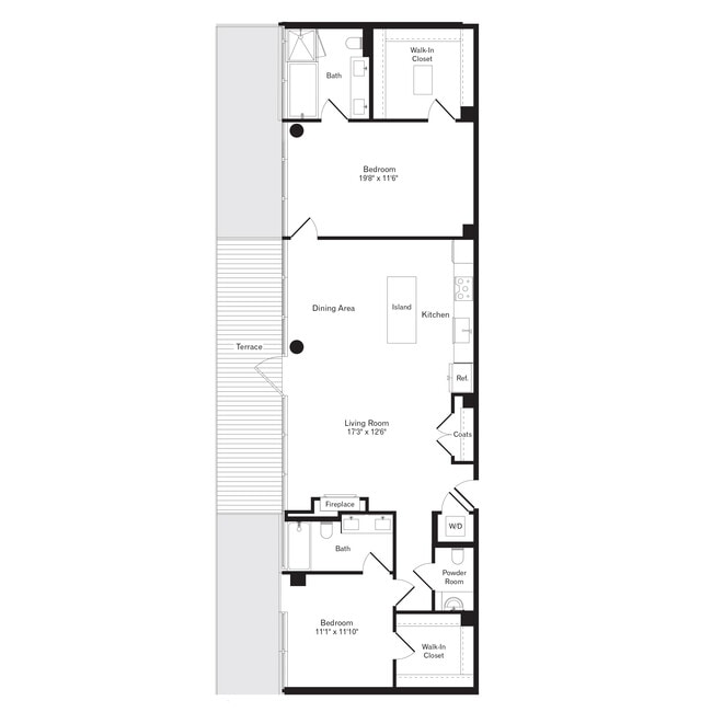 Floorplan - Estate