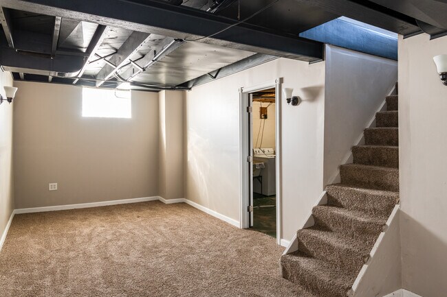 Basement - 4254 Dayton Xenia Rd