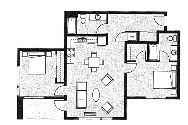 Floorplan - Tupelo Alley