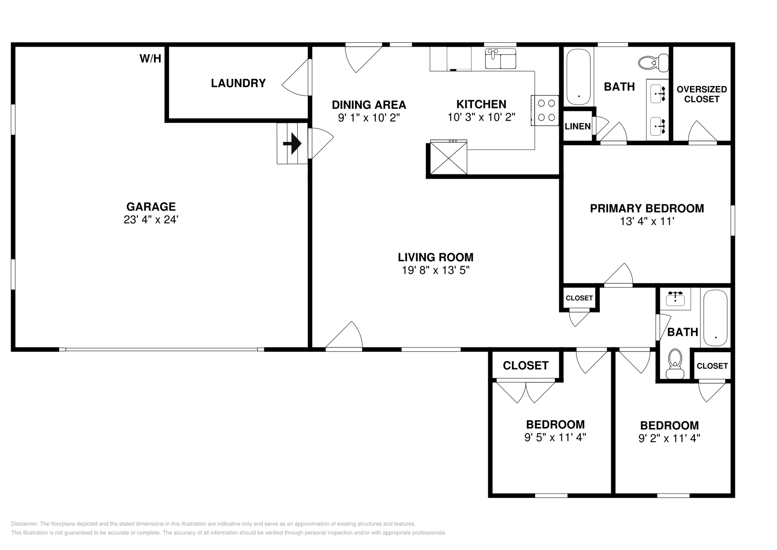 Building Photo - 2010 Beauty St