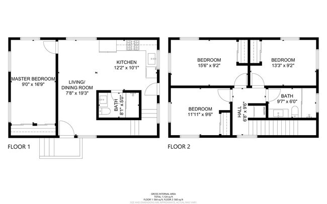 Building Photo - 4BD/2BA, Great Outdoor Space!