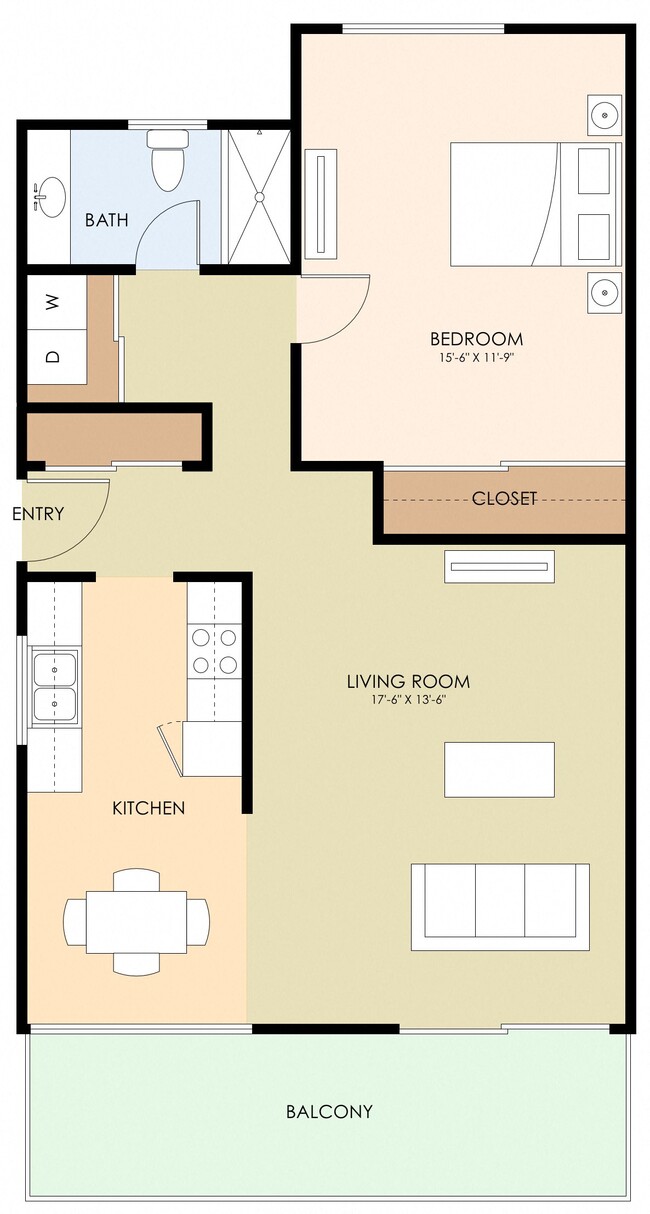 Floorplan - Ramona