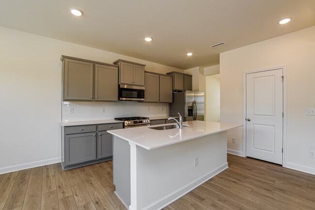 Kitchen - NightStar Village