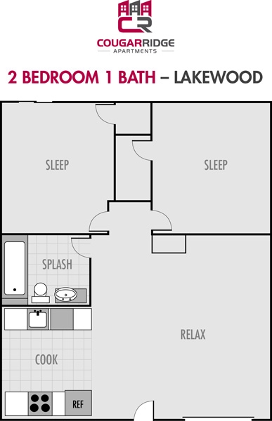 Lakewood - Cougar Ridge Apartments