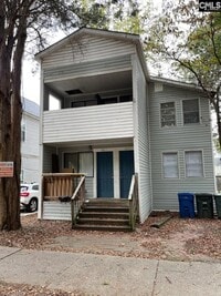 Building Photo - 317 Whaley St